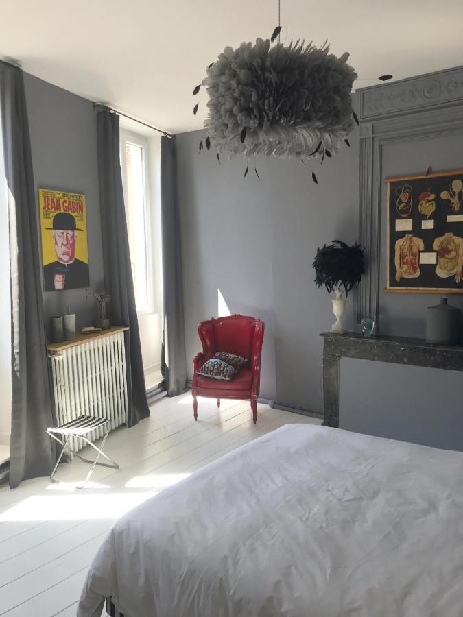MAISON MATEJEWSKI chambre d'hôtes avec jardin Blaye-et-Sainte-Luce Exterior foto