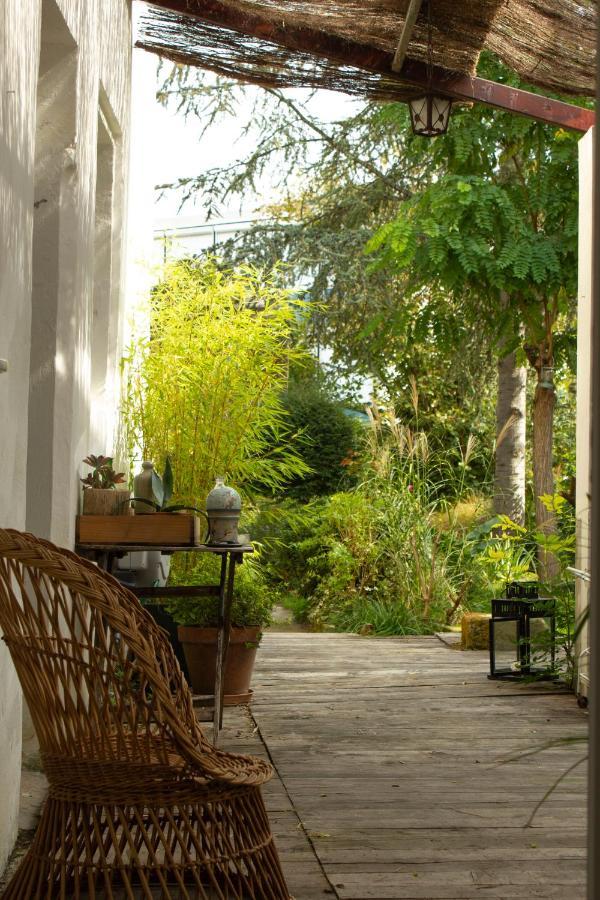 MAISON MATEJEWSKI chambre d'hôtes avec jardin Blaye-et-Sainte-Luce Exterior foto