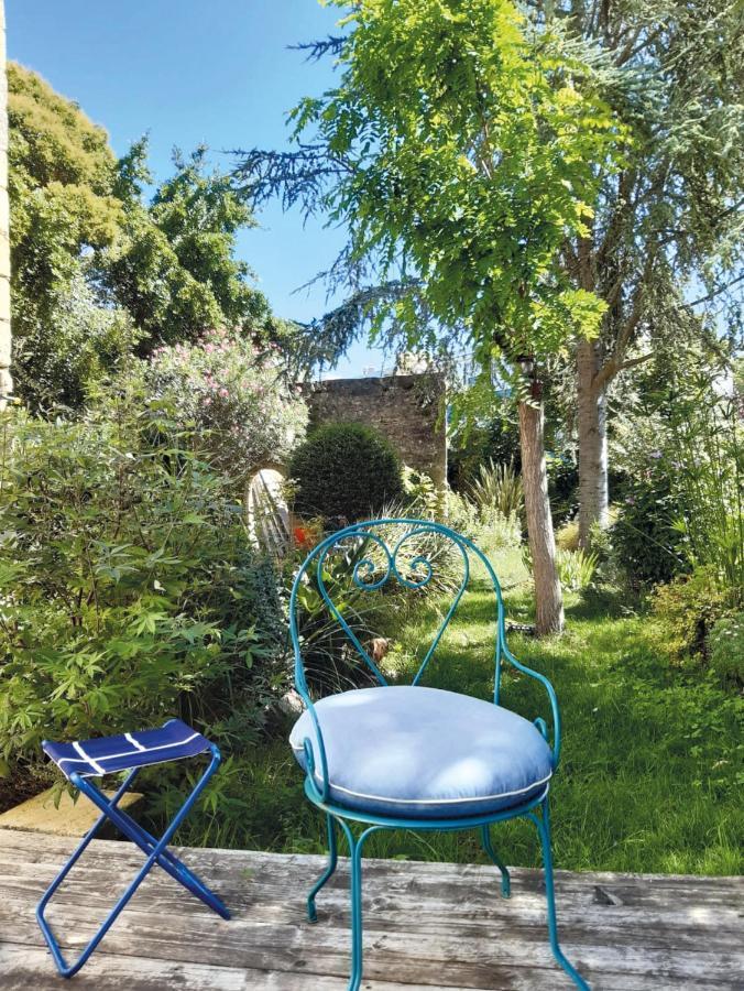 MAISON MATEJEWSKI chambre d'hôtes avec jardin Blaye-et-Sainte-Luce Exterior foto